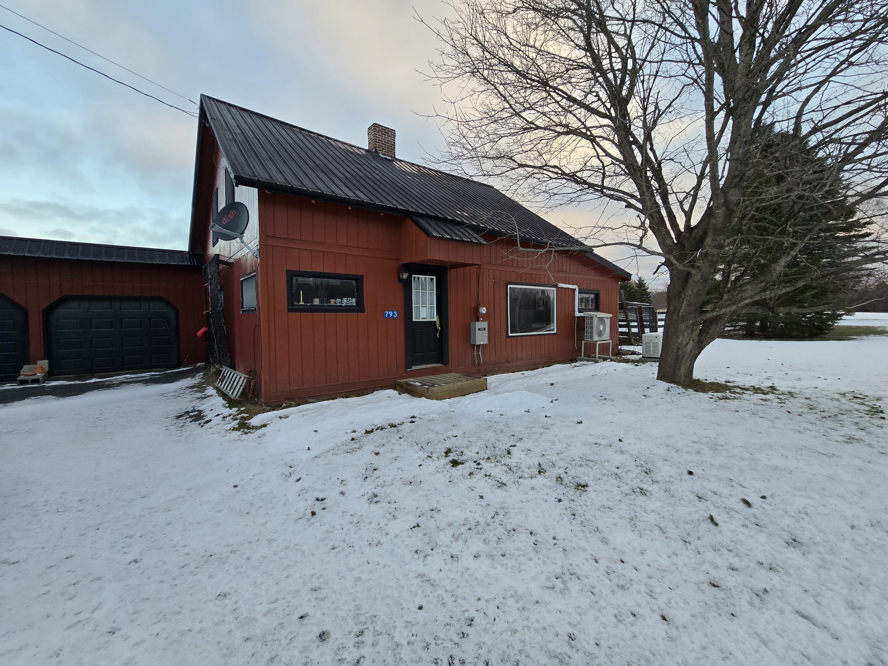 793 County Road New Limerick, ME 04761 - Photo 2 of 4 20251119_070934