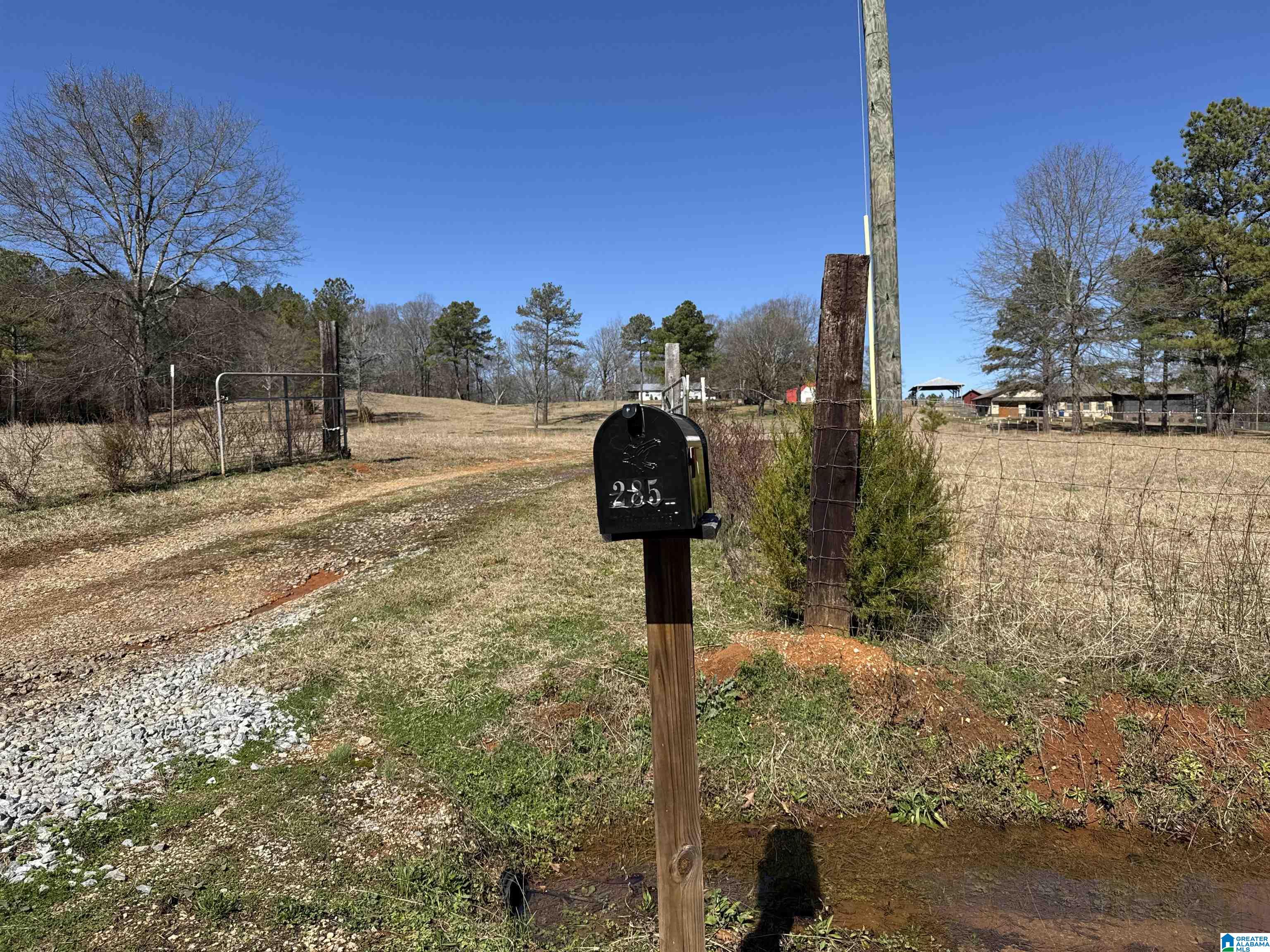 285 Whitson Road Talladega, AL 35160 - Photo 58 of 92