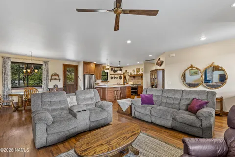 $1,499,000 | 17622 Crowley Trail, Flagstaff, AZ 86001