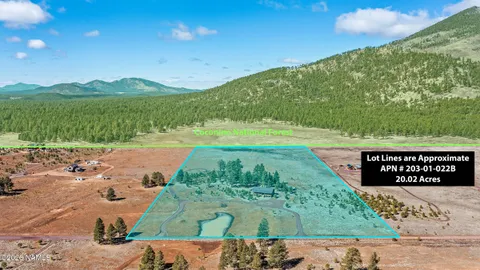 $1,499,000 | 17622 Crowley Trail, Flagstaff, AZ 86001