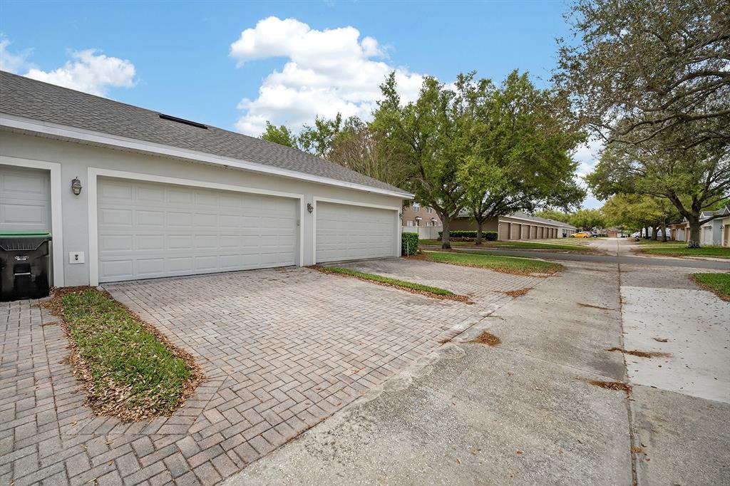 14239 Avenue Of The Groves Winter Garden, FL 34787 - Photo 26 of 54 a view of outdoor space and yard