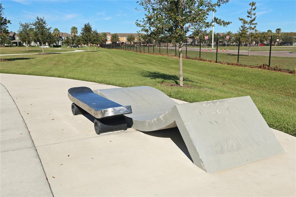 14239 Avenue Of The Groves Winter Garden, FL 34787 - Photo 45 of 54 a view of a park with large trees