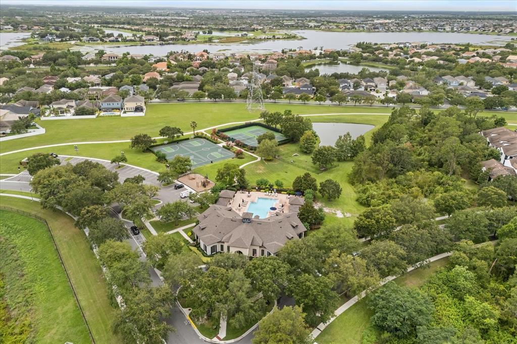 14239 Avenue Of The Groves Winter Garden, FL 34787 - Photo 48 of 54 a view of a city