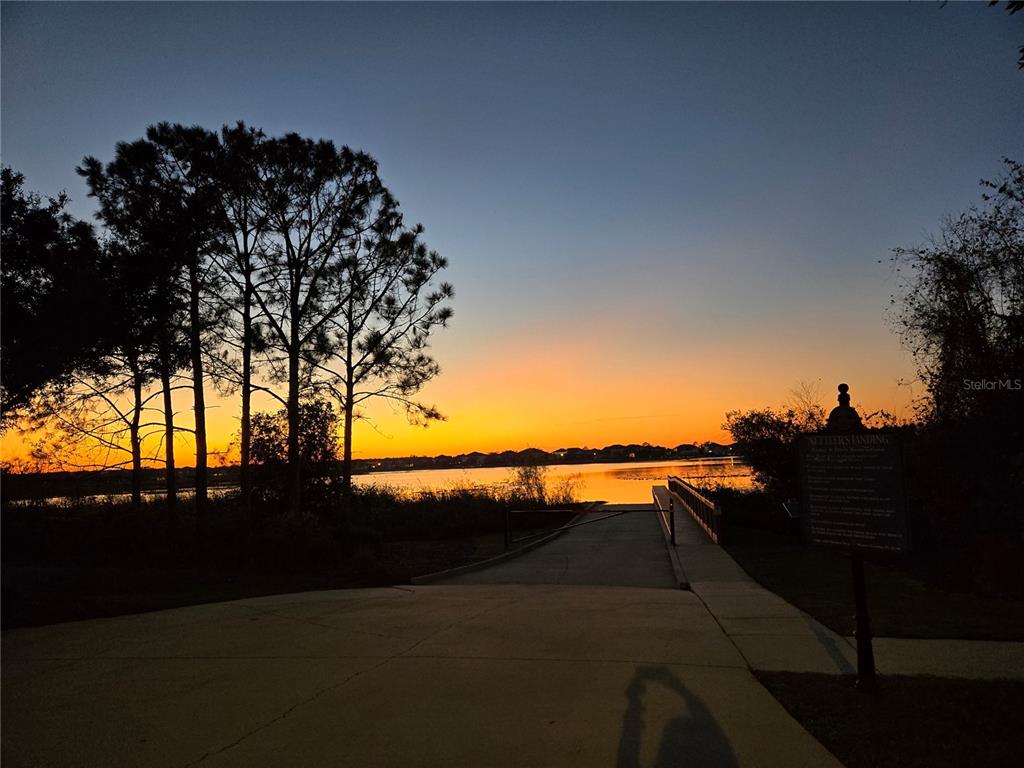 14239 Avenue Of The Groves Winter Garden, FL 34787 - Photo 54 of 54 a view of outside space and ocean view