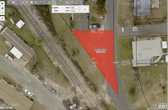 $17,398 | 613 Powell Avenue, Panama City, FL 32401