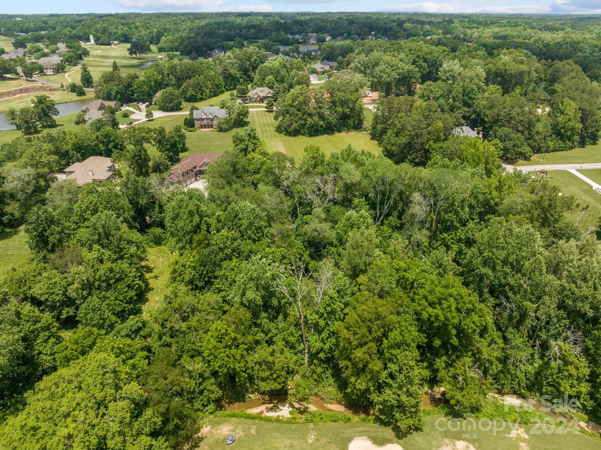 519 Riviera Drive Salisbury, NC 28144 - Photo 7 of 11 an aerial view of residential houses with outdoor space and trees