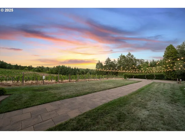 a view of outdoor space and city view