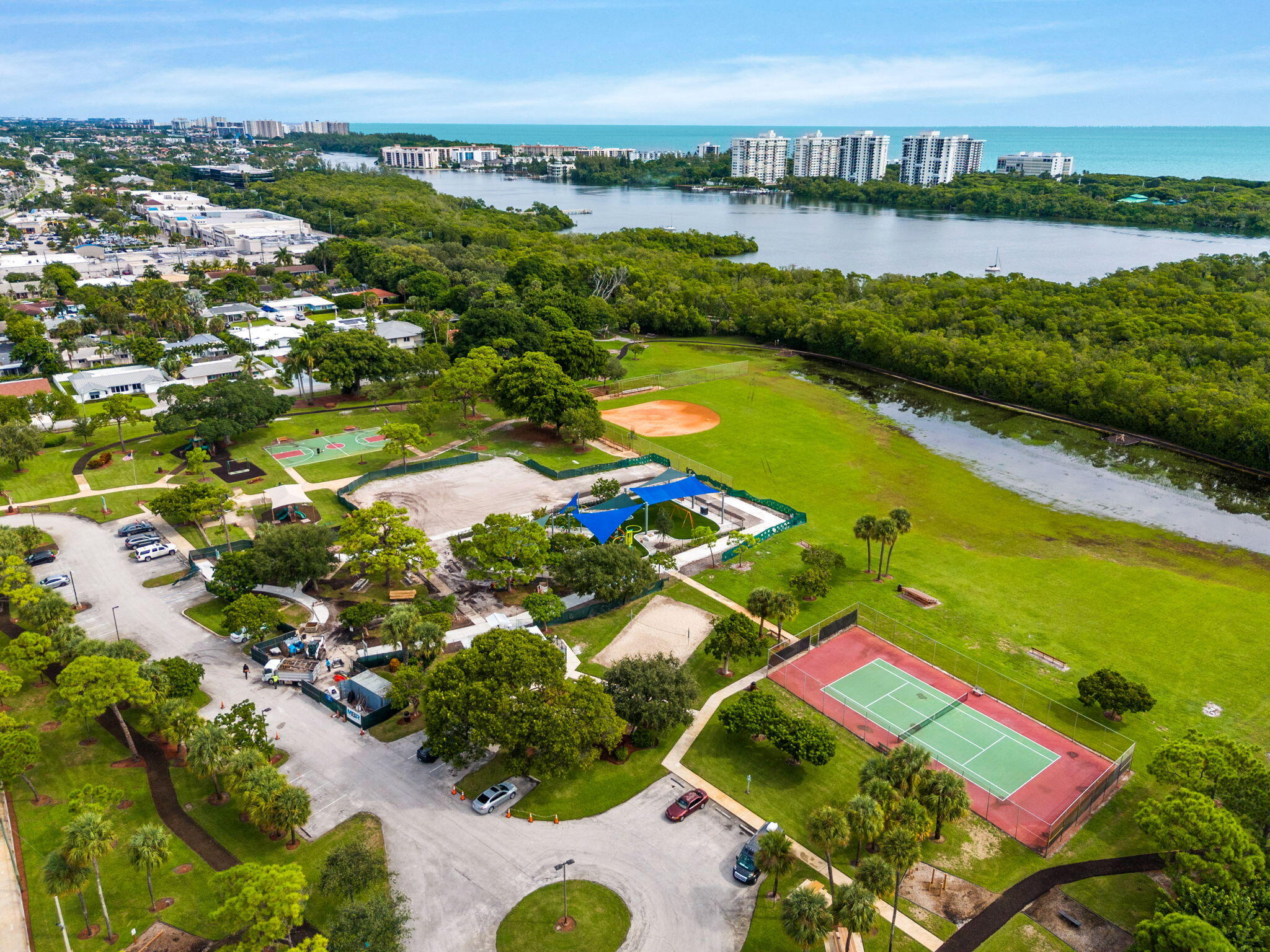 1425 Northeast 4th Court Boca Raton, FL 33432 - Photo 65 of 66 65-web-or-mls-DJI_20260930110430_0827_D