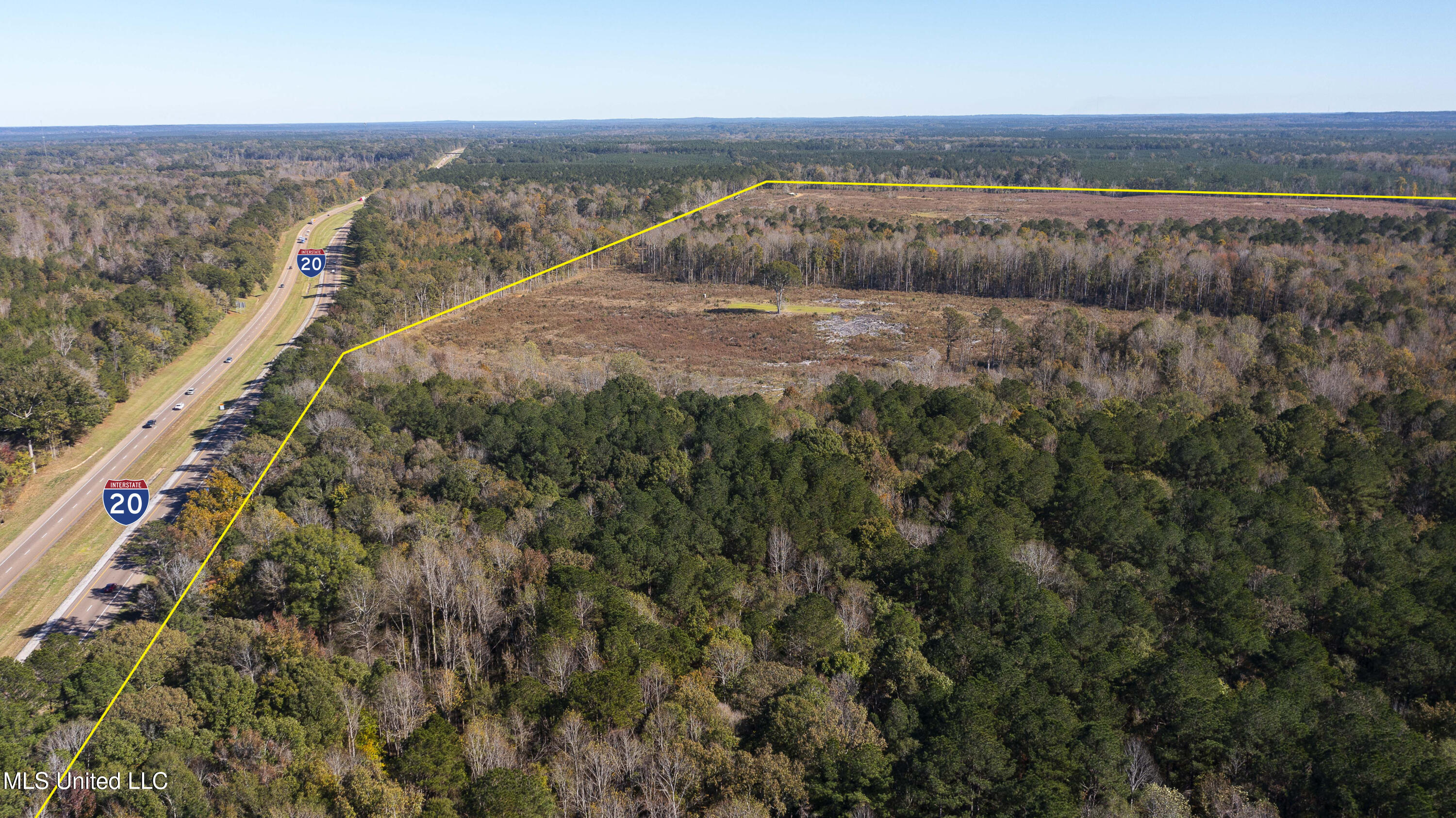 347.14 Acres Bridges Road Brandon, MS 39042 - Photo 1 of 39 Bridges Rd-100 A