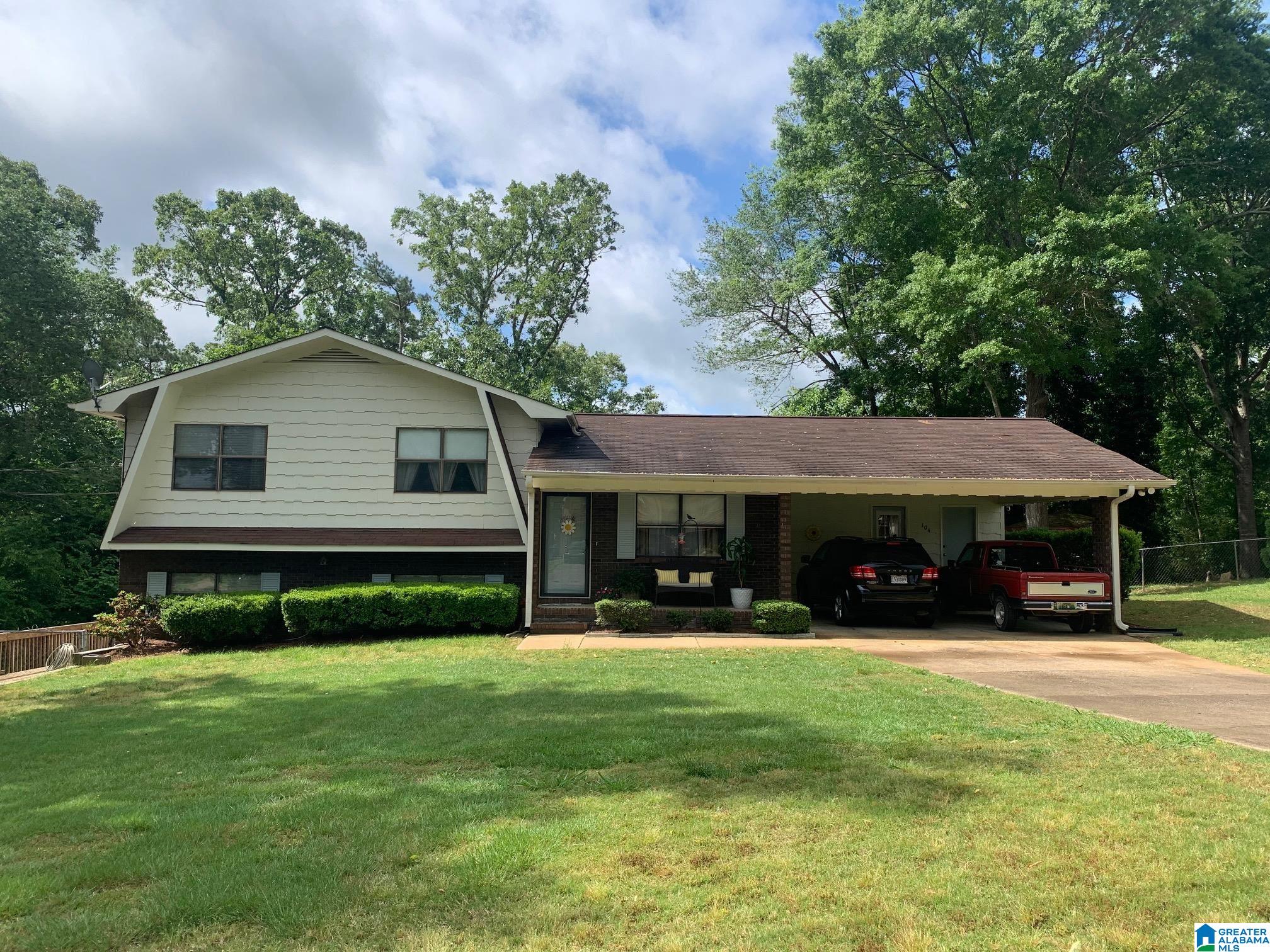 104 Autumn Trail Anniston, AL 36206 - Photo 2 of 30