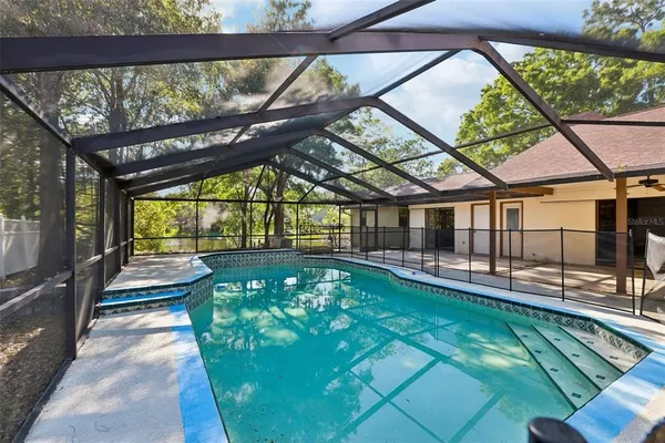 $749,000 | 17922 Clear Lake Drive, Lutz, FL 33548