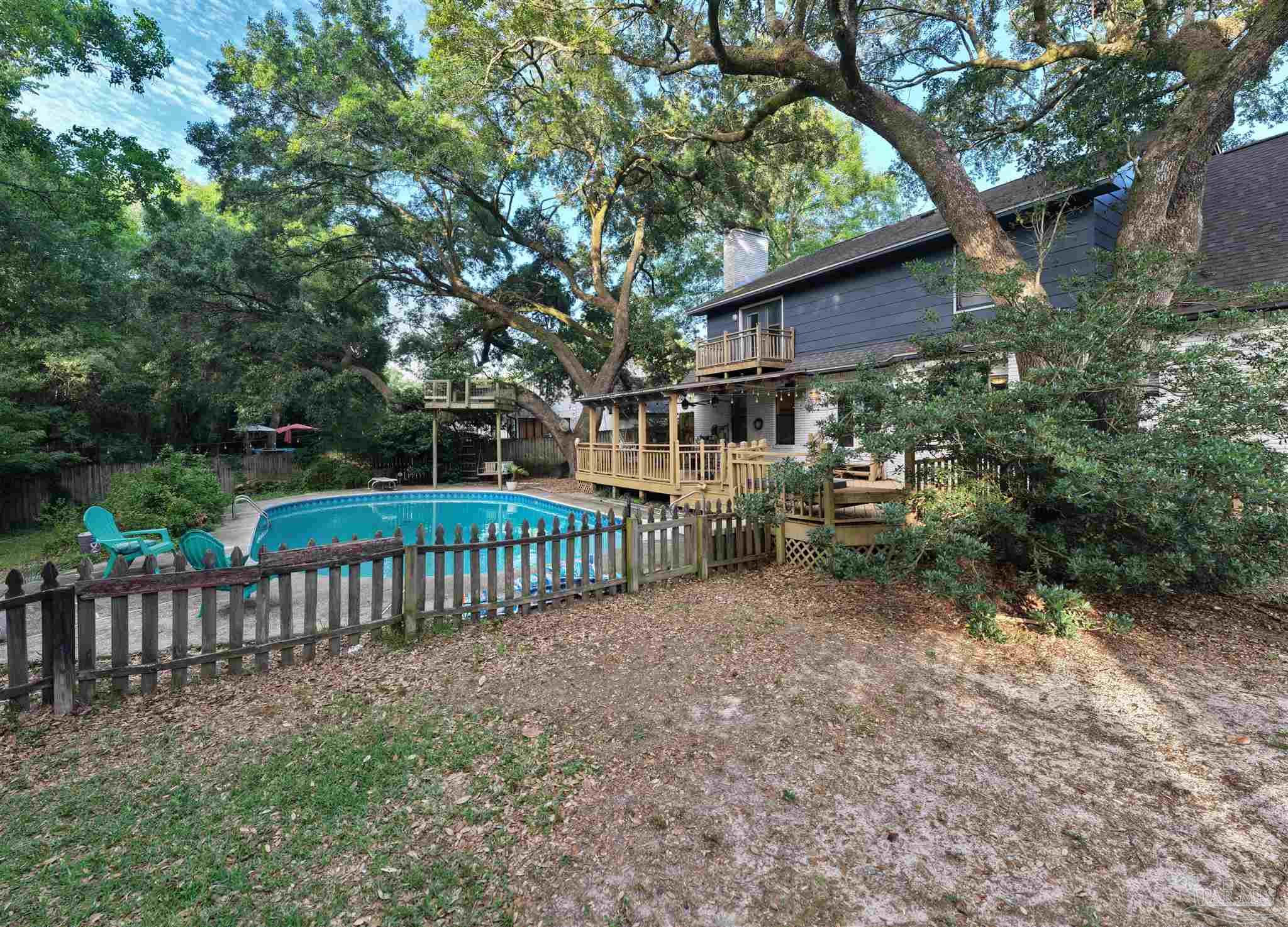 9012 Woodrun Road Pensacola, FL 32514 - Photo 40 of 54