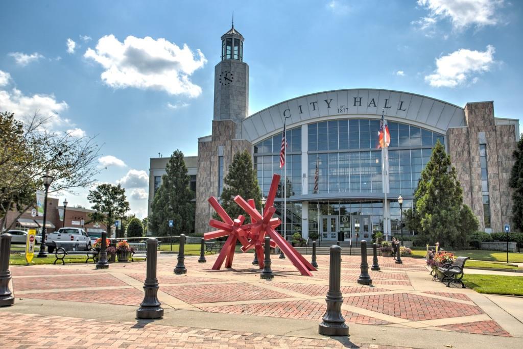 2773 Apperson Way Suwanee, GA 30024 - Photo 12 of 24 a front view of a building with street