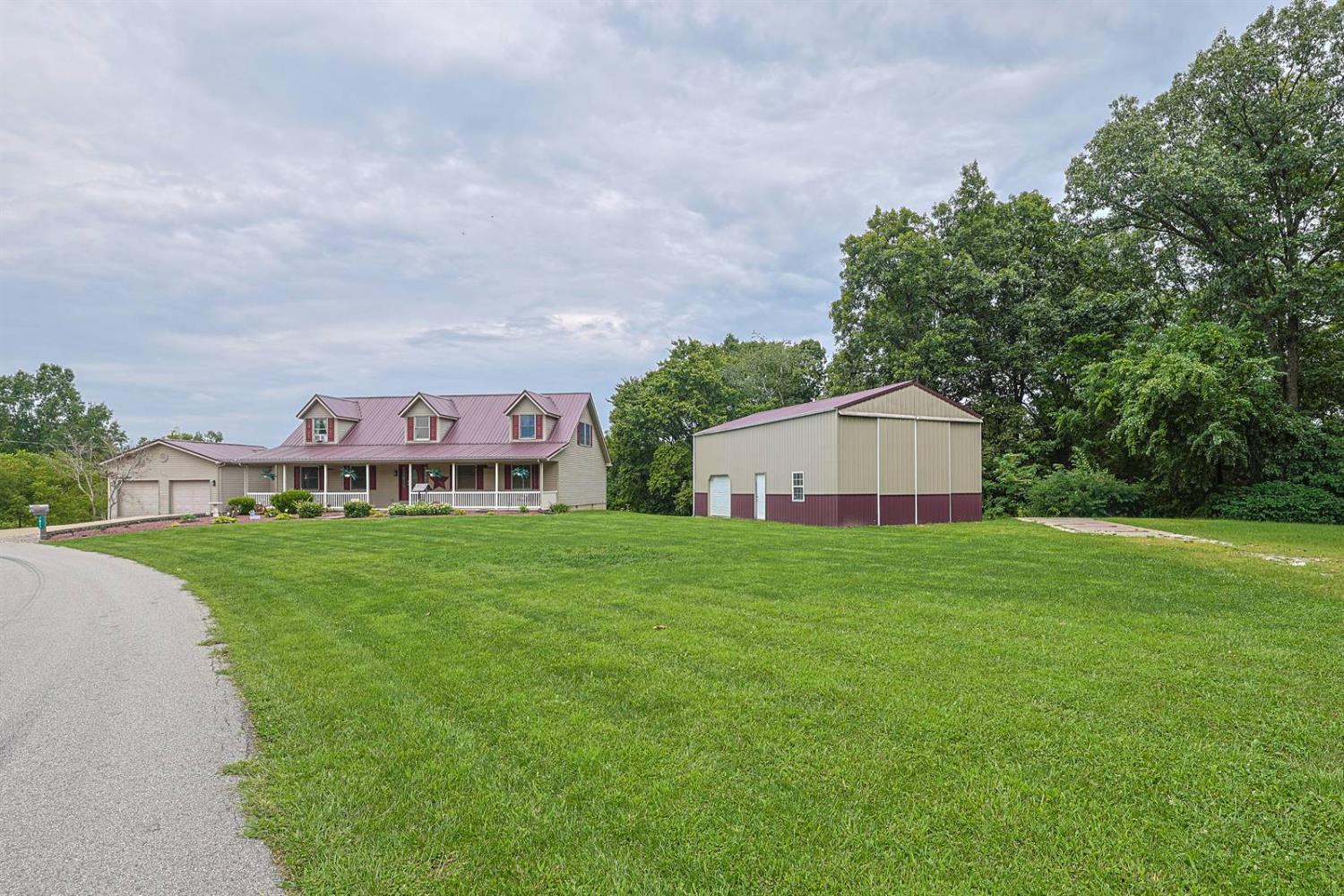 7877 Upper Dry Fork Road Madison, IN 47250 - Photo 56 of 76 Gallery Image 56