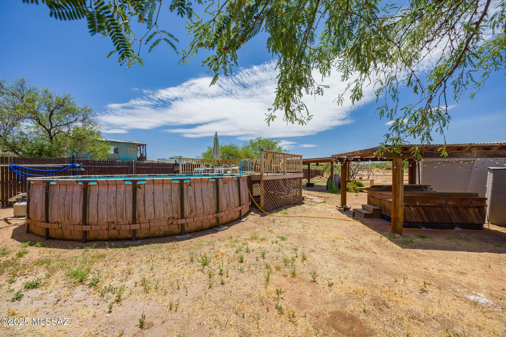 206 North Cherokee Trail Benson, AZ 85602 - Photo 26 of 34 206-cherokeetrail_mls-32