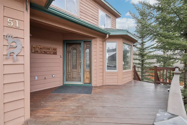 $1,095,000 | 51 Sauterne Lane, Silverthorne, CO 80498