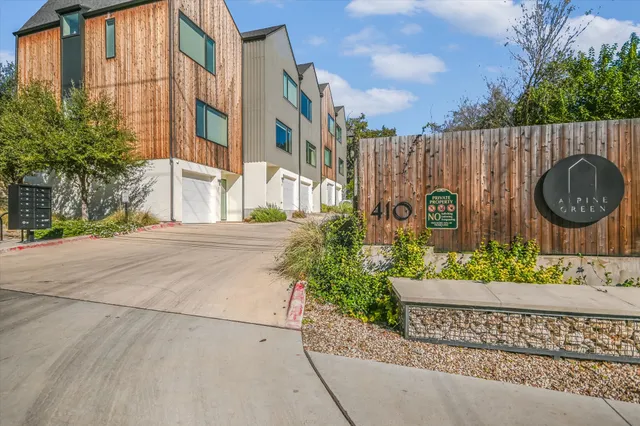 $4,000 | 410 West Alpine Road, Unit 3, Austin, TX 78704