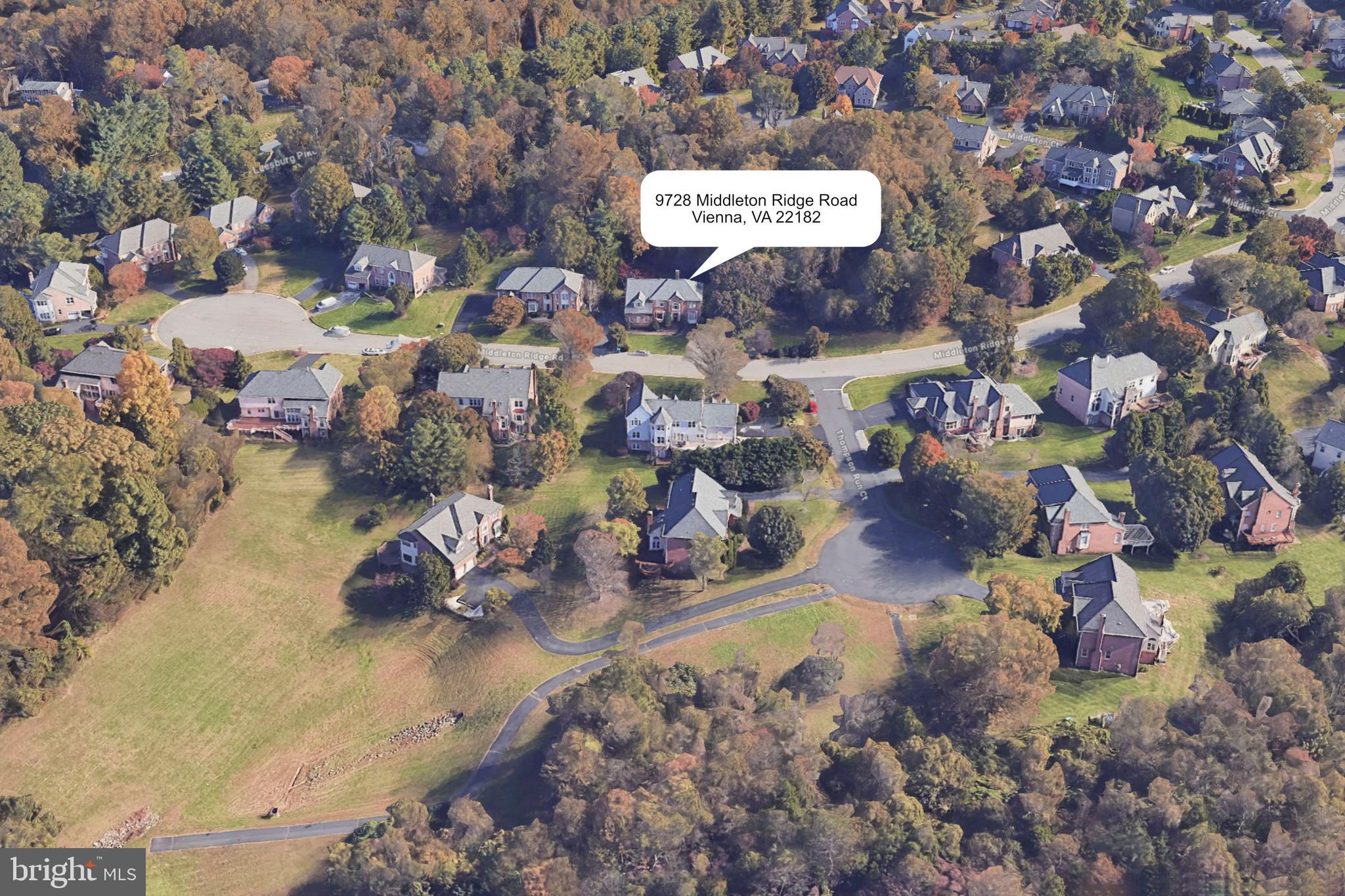 9728 Middleton Ridge Road Vienna, VA 22182 - Photo 78 of 81