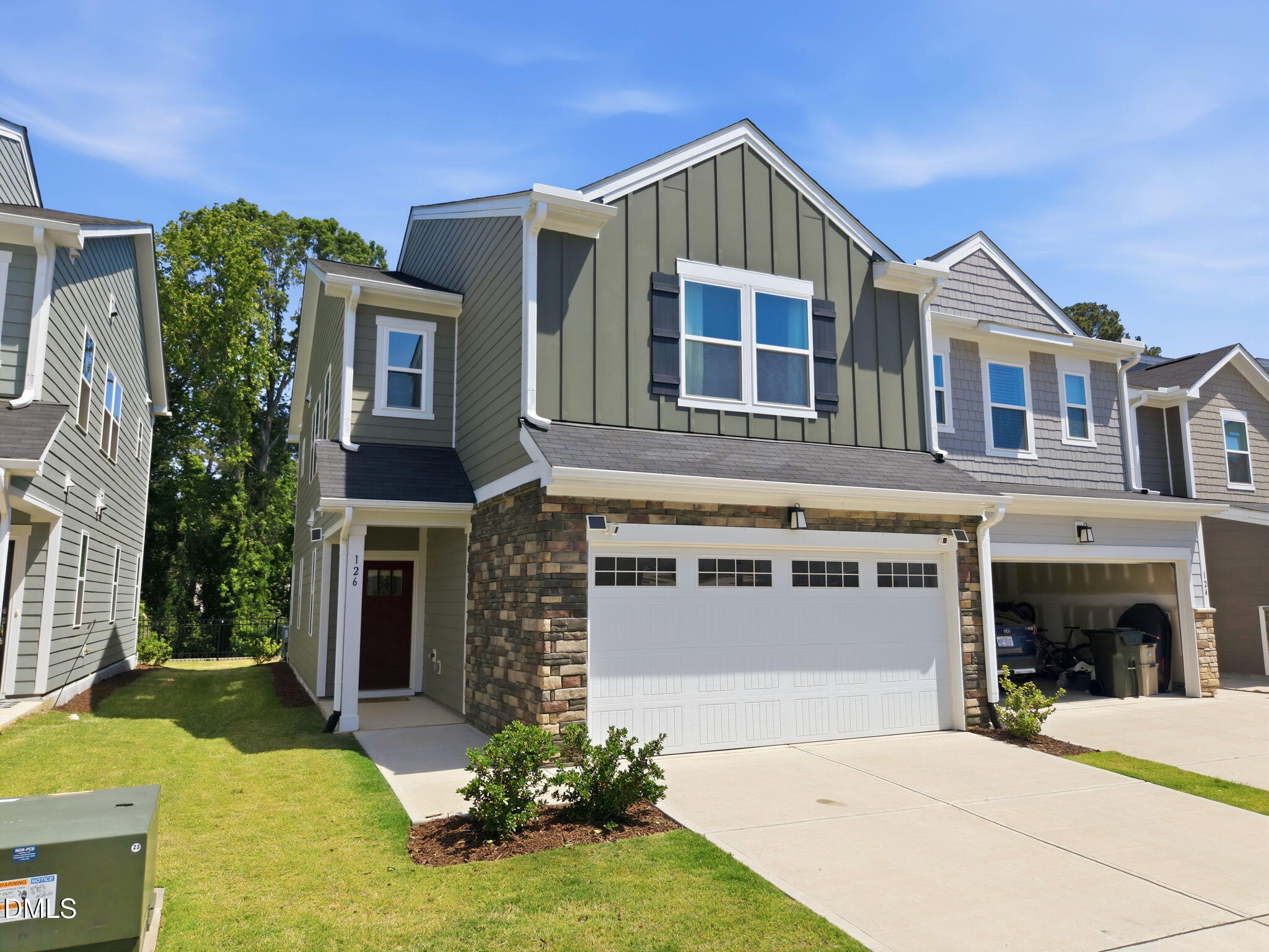 126 Rialto Street Chapel Hill, NC 27516 - Photo 4 of 50