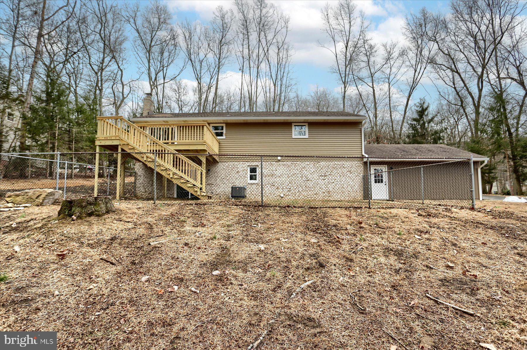 1348 Kuhn Road Boiling Springs, PA 17007 - Photo 38 of 45 Brand new deck added....16x16 is the size...