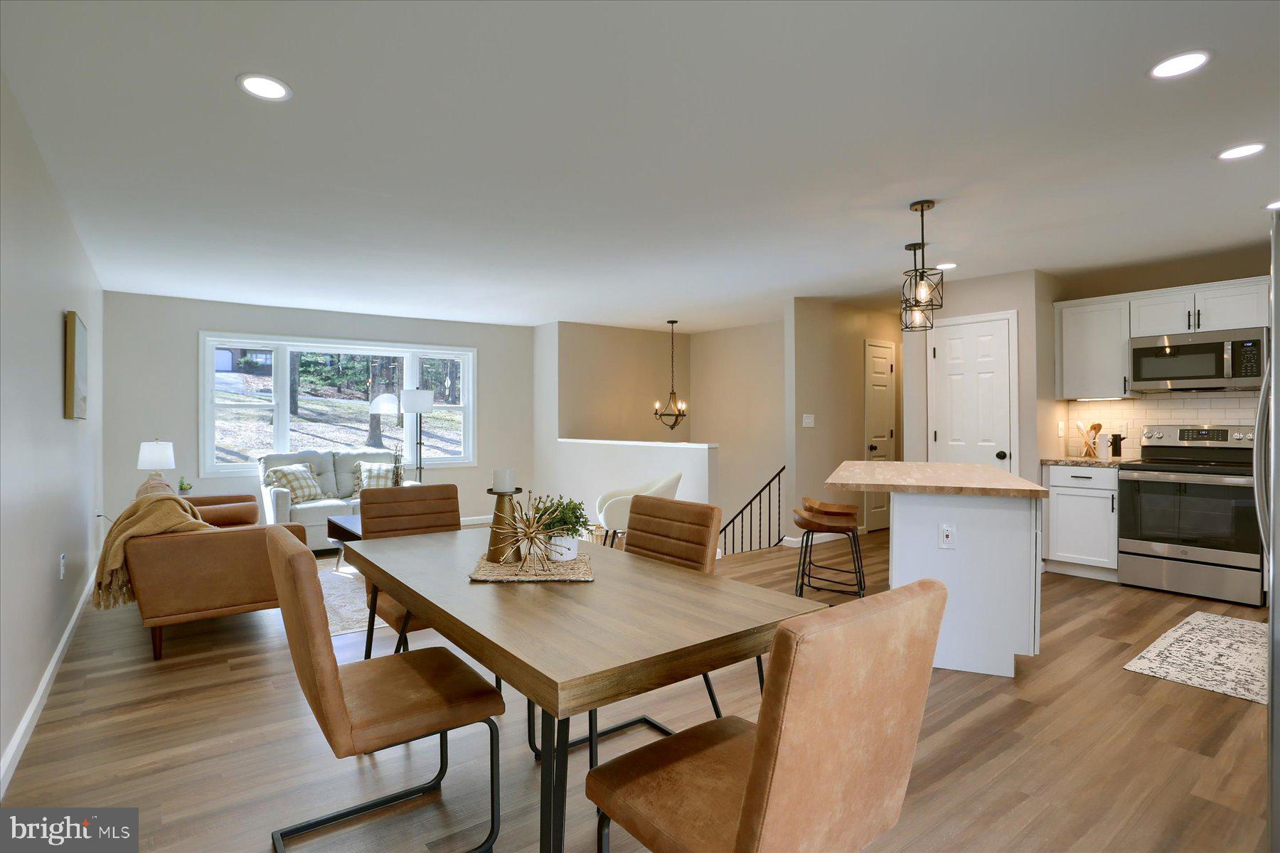 1348 Kuhn Road Boiling Springs, PA 17007 - Photo 6 of 45 Dining area off of kitchen...