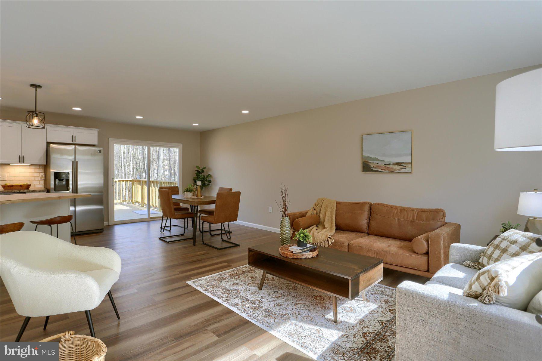 1348 Kuhn Road Boiling Springs, PA 17007 - Photo 7 of 45 Comfortable living space to enjoy...