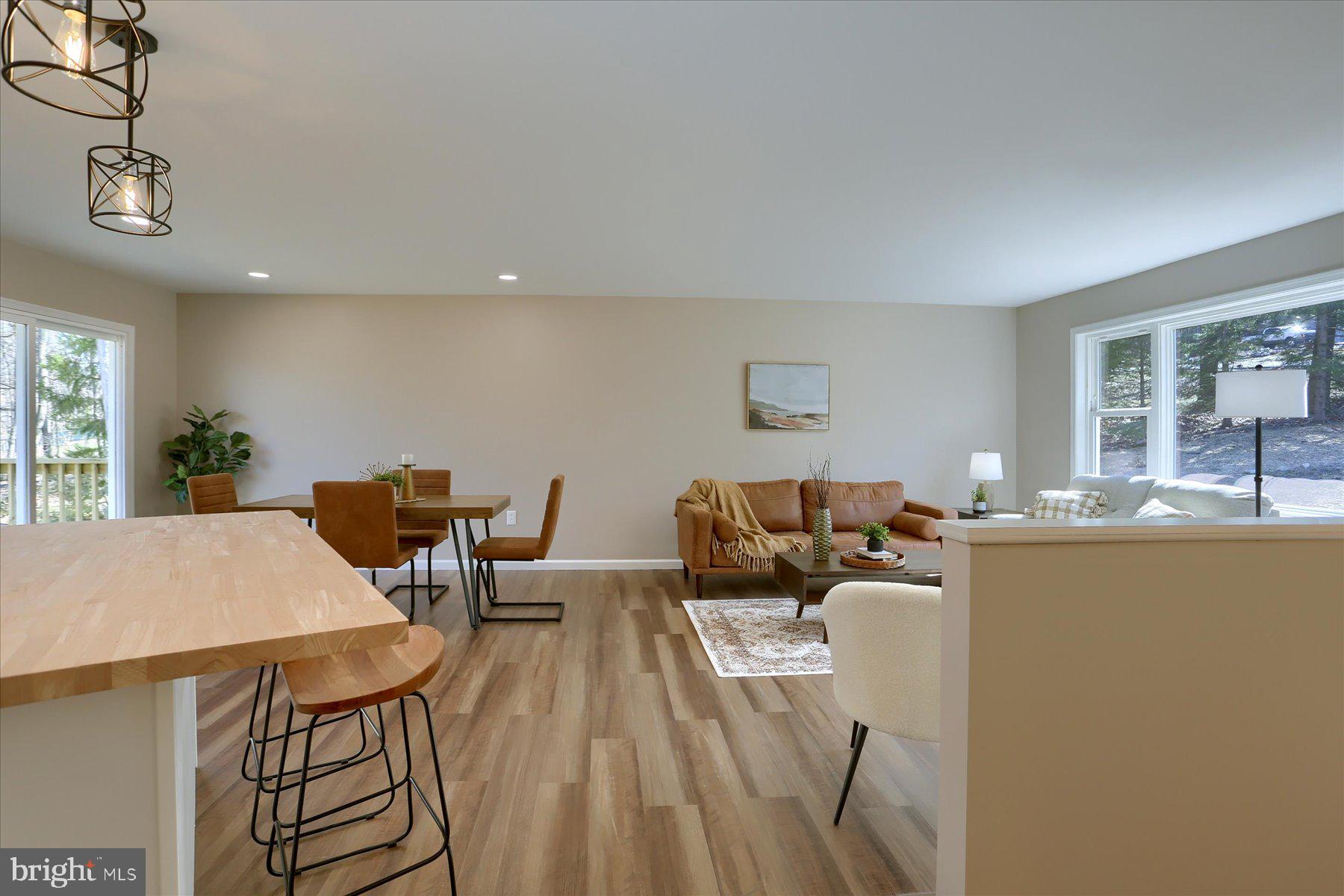 1348 Kuhn Road Boiling Springs, PA 17007 - Photo 10 of 45 View from the hallway...