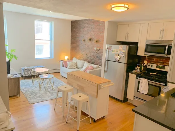 $3,768 | 178 North Street, Unit 2, Boston, MA 02113