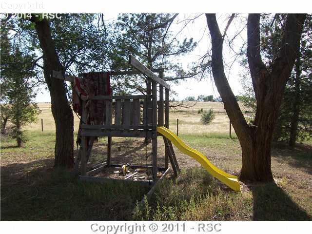 15190 Davis Road Peyton, CO 80831 - Photo 16 of 16 Play area for the kids!