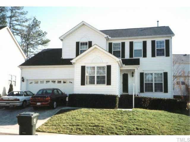8518 Guerro Court Raleigh, NC 27613 - Photo 1 of 1 a front view of a house with a yard