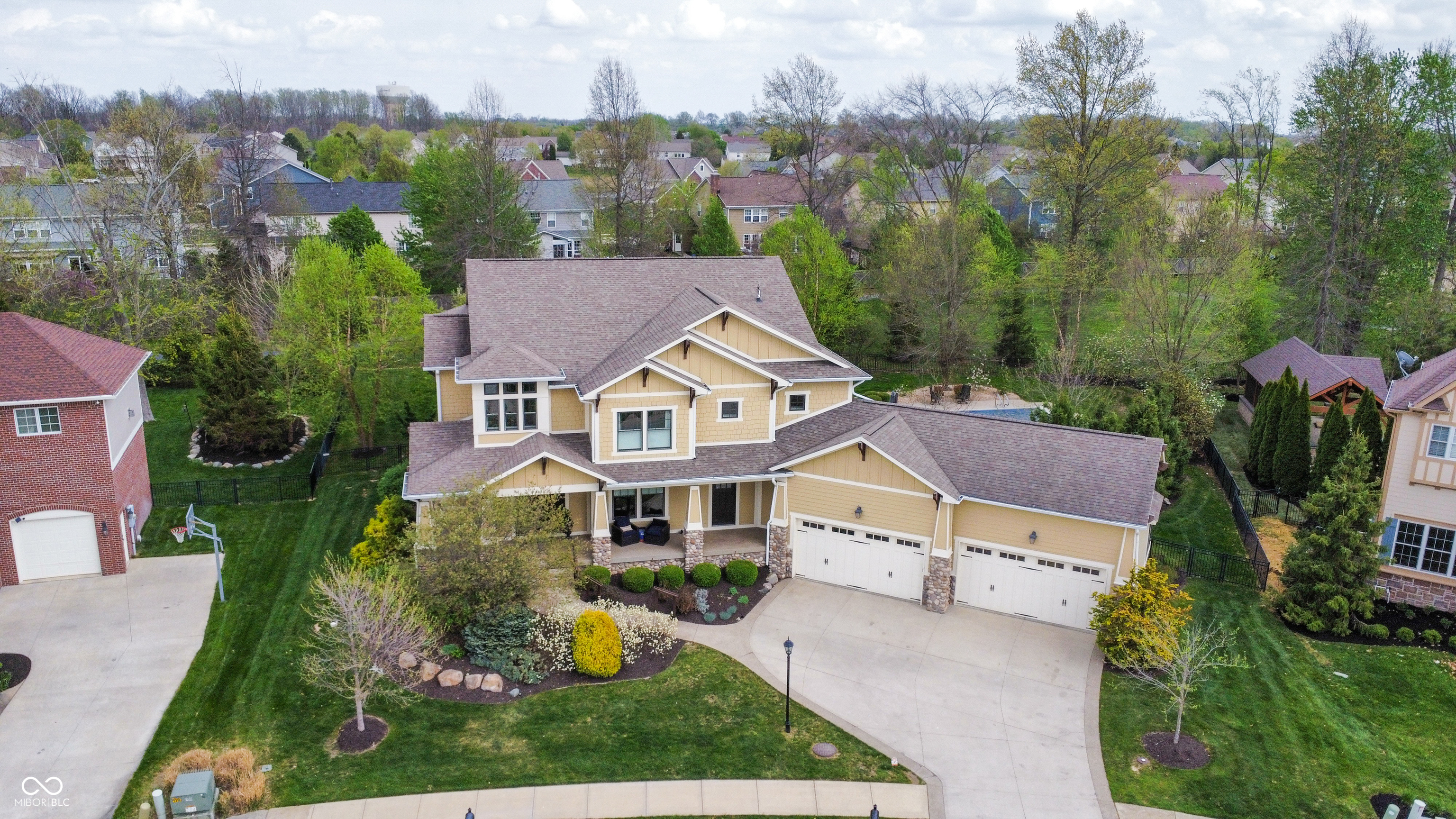 13271 East Letts Lane Carmel, IN 46074 - Photo 103 of 106