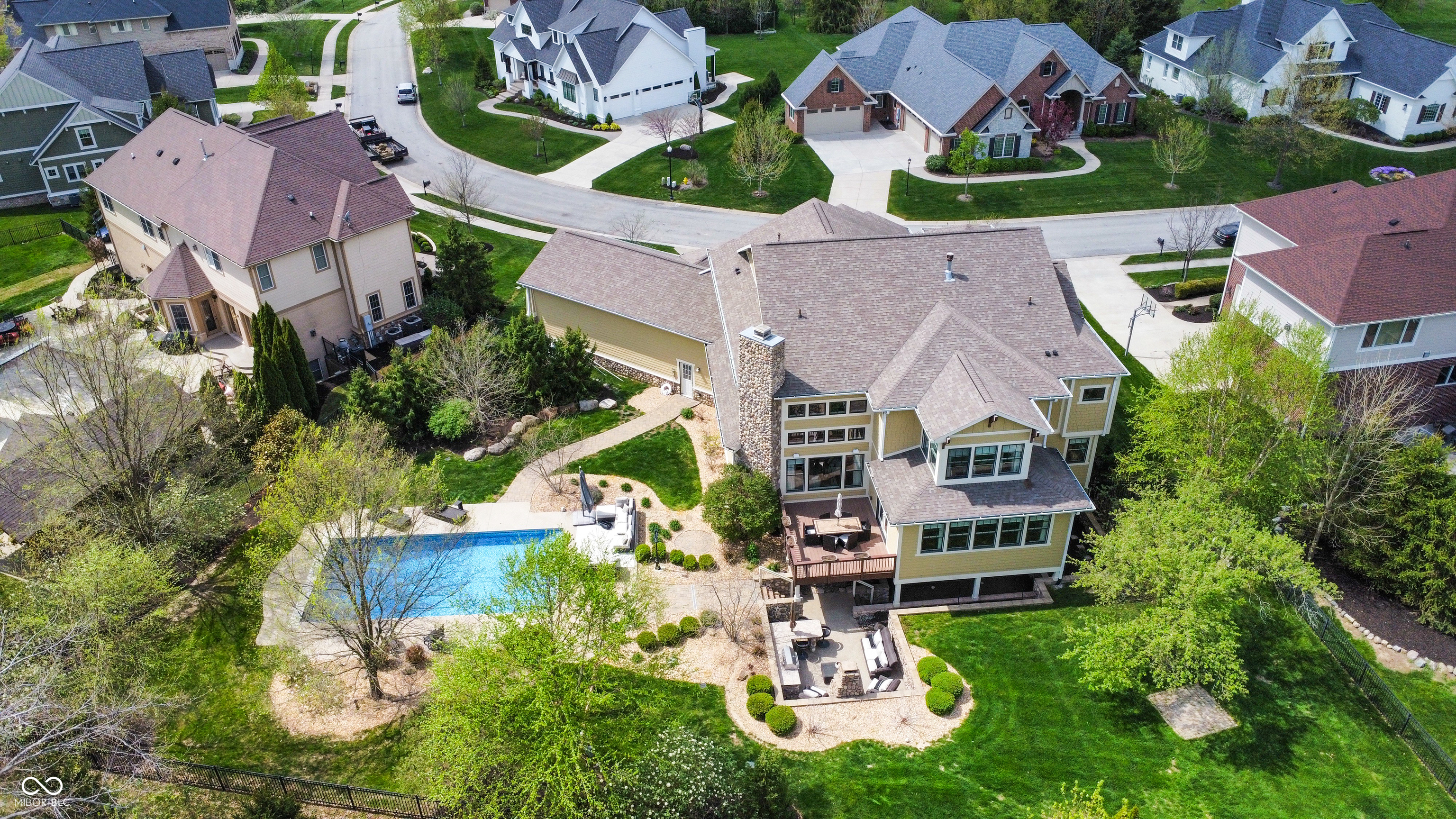 13271 East Letts Lane Carmel, IN 46074 - Photo 5 of 106