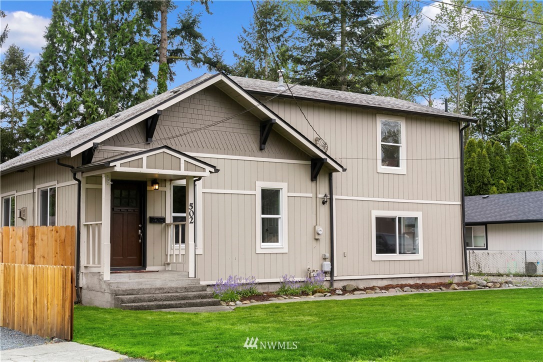 502 Harrison Street Sumner, WA 98390 - Photo 1 of 17