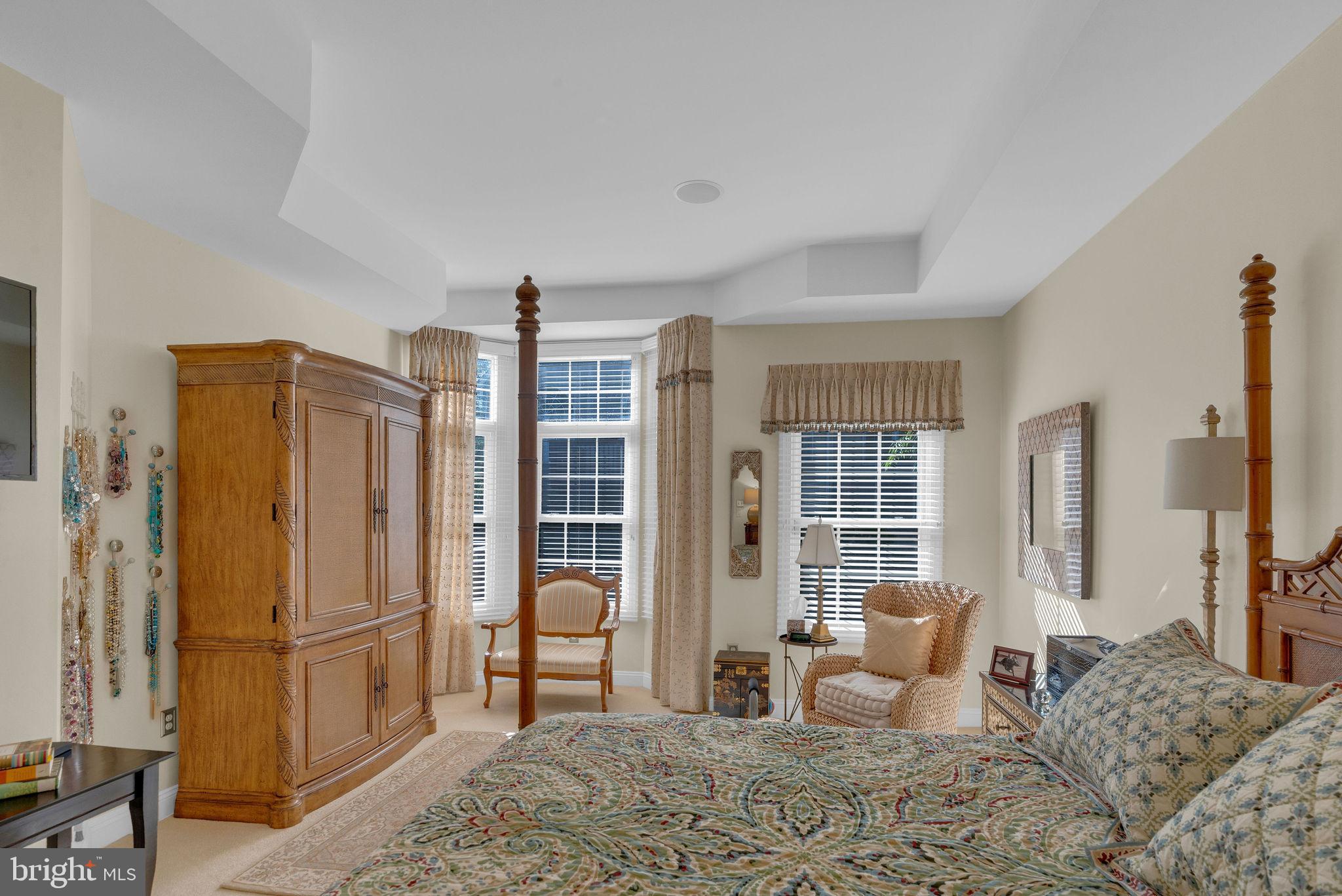 401 West Kennedy Road, Unit 209 North Wales, PA 19454 - Photo 22 of 54 Primary Bedroom