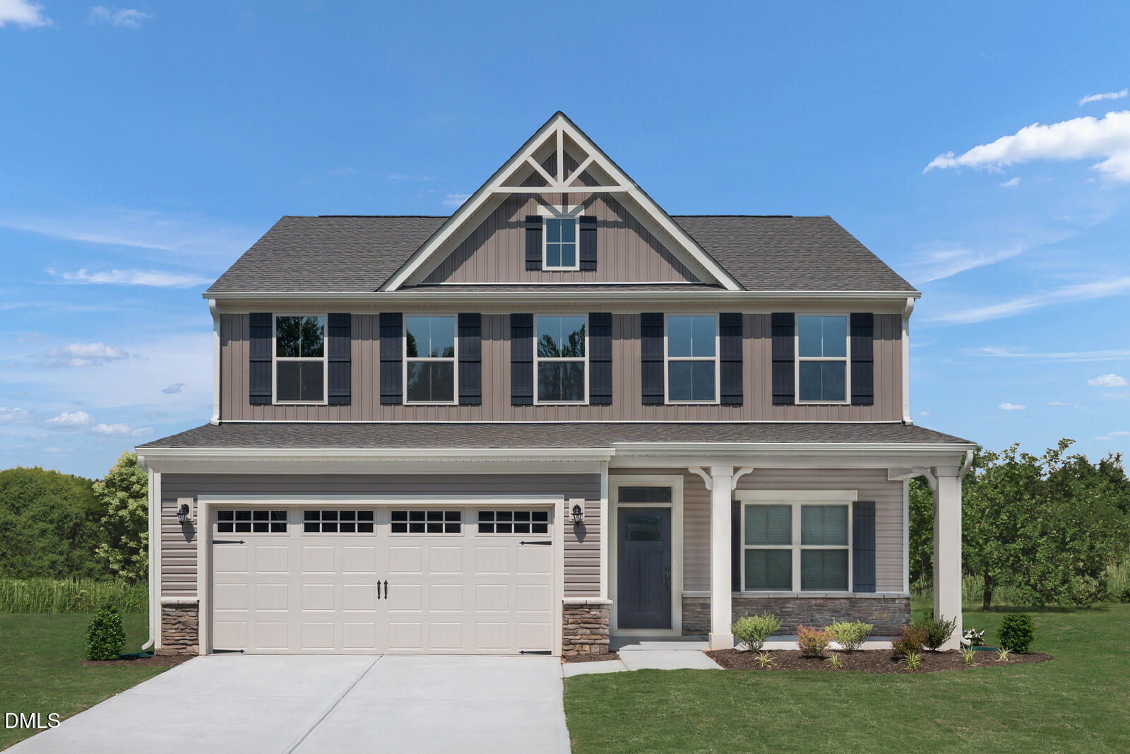 2244 Silver Laurel Lane Raleigh, NC 27604 - Photo 5 of 76 Columbia Ext 5