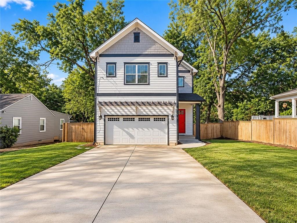 1861 Flat Shoals Road Southeast Atlanta, GA 30316 - Photo 1 of 30 Gallery Image 1