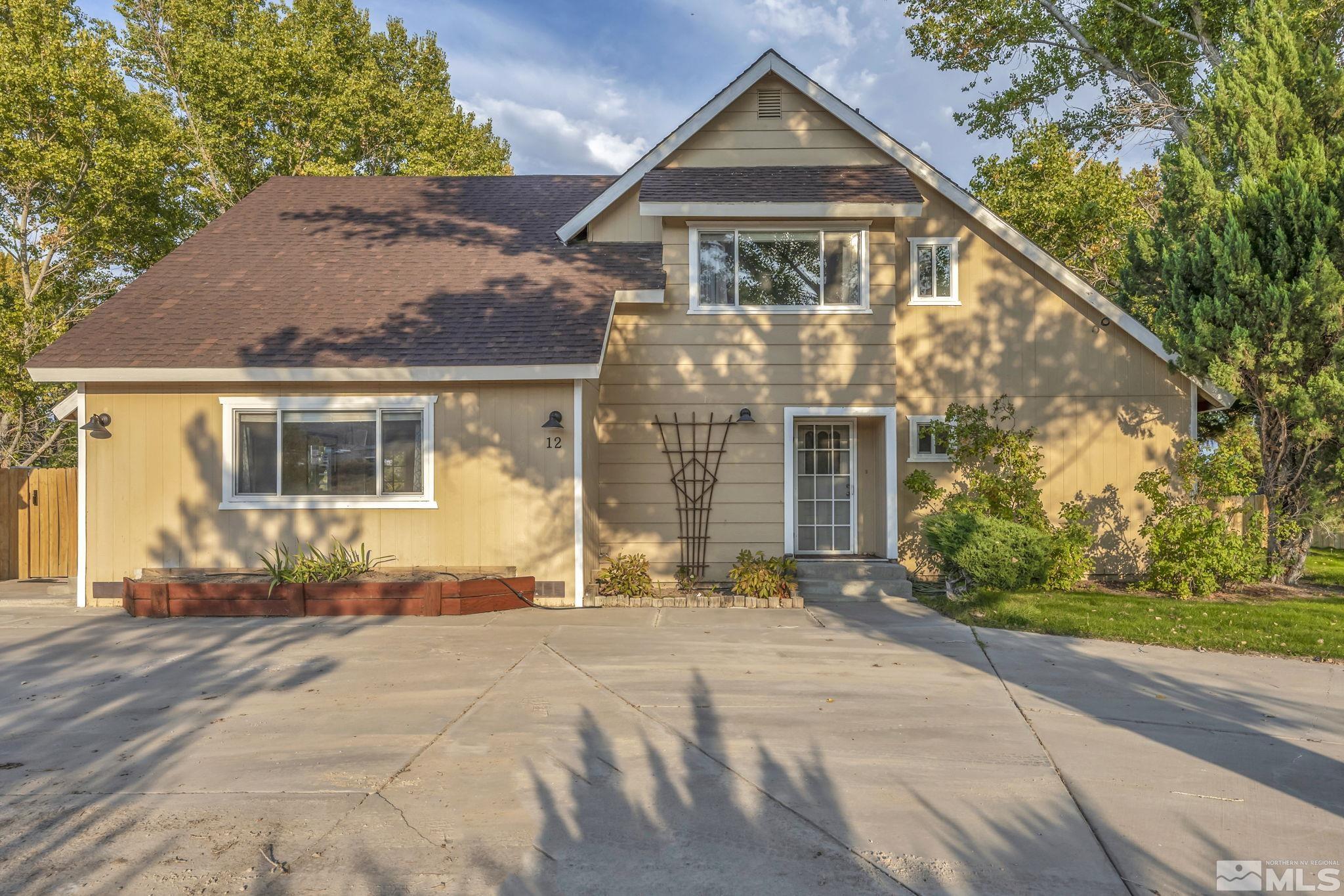 12 Jordan Road Yerington, NV 89447 - Photo 2 of 40 Photo 2