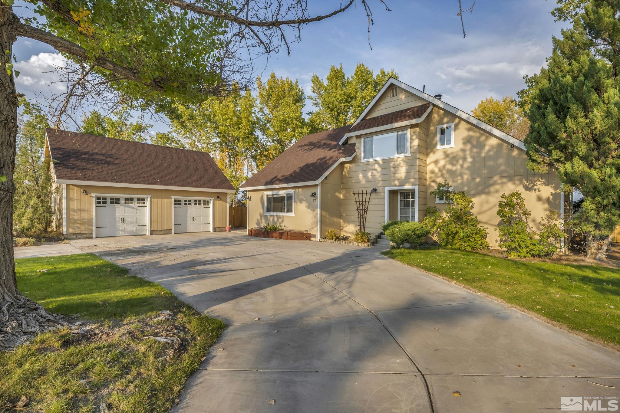 12 Jordan Road Yerington, NV 89447 - Photo 3 of 40 Photo 3