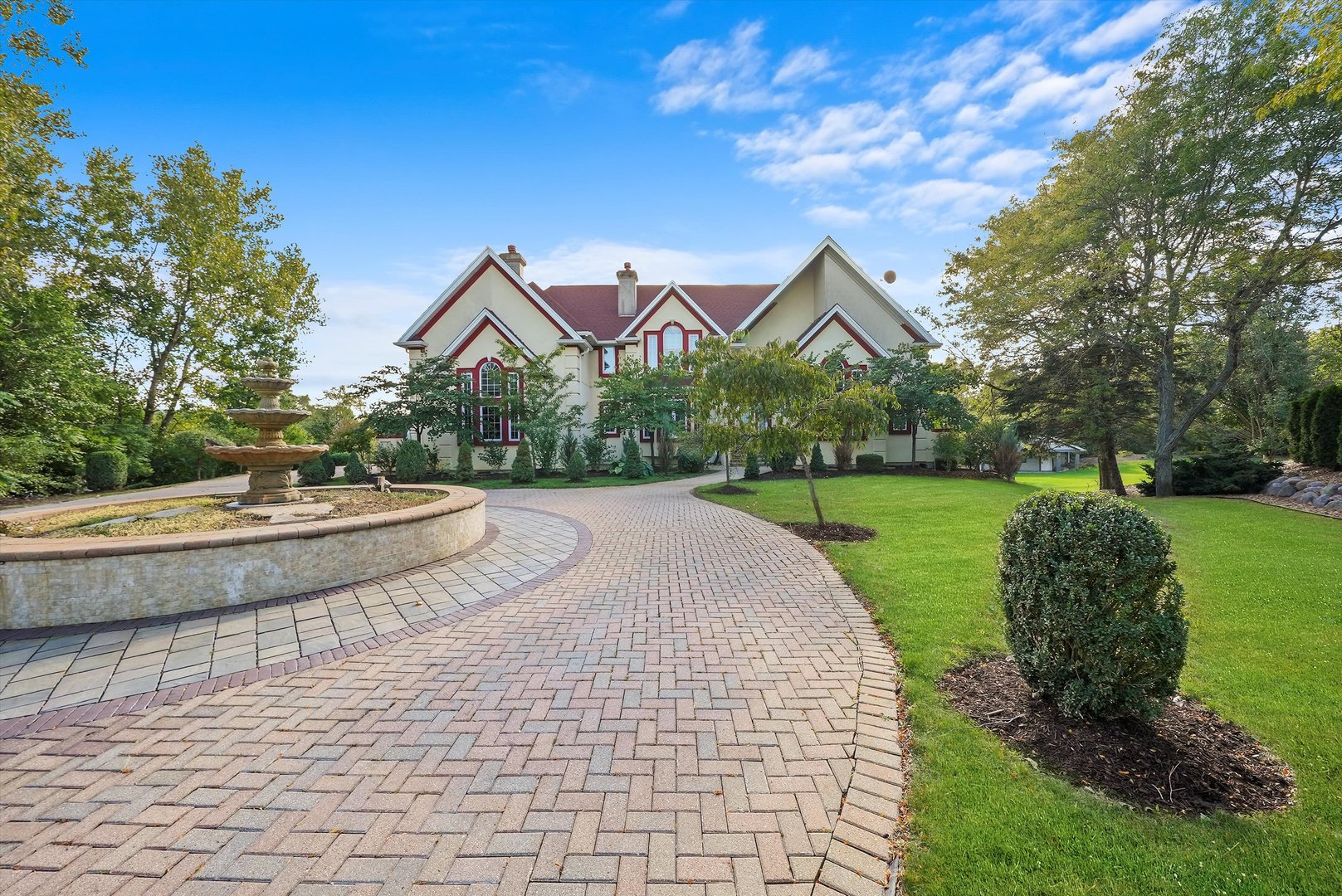 13220 Fox Lane Lemont, IL 60439 - Photo 1 of 43 a view of a house with a yard