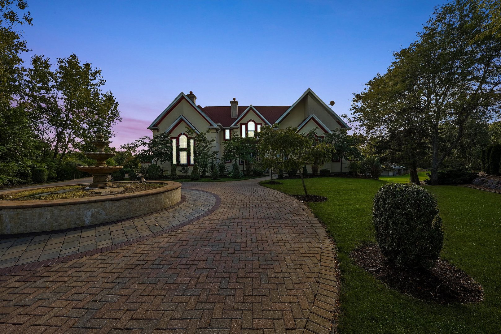 13220 Fox Lane Lemont, IL 60439 - Photo 2 of 43 a view of house with garden space and street view