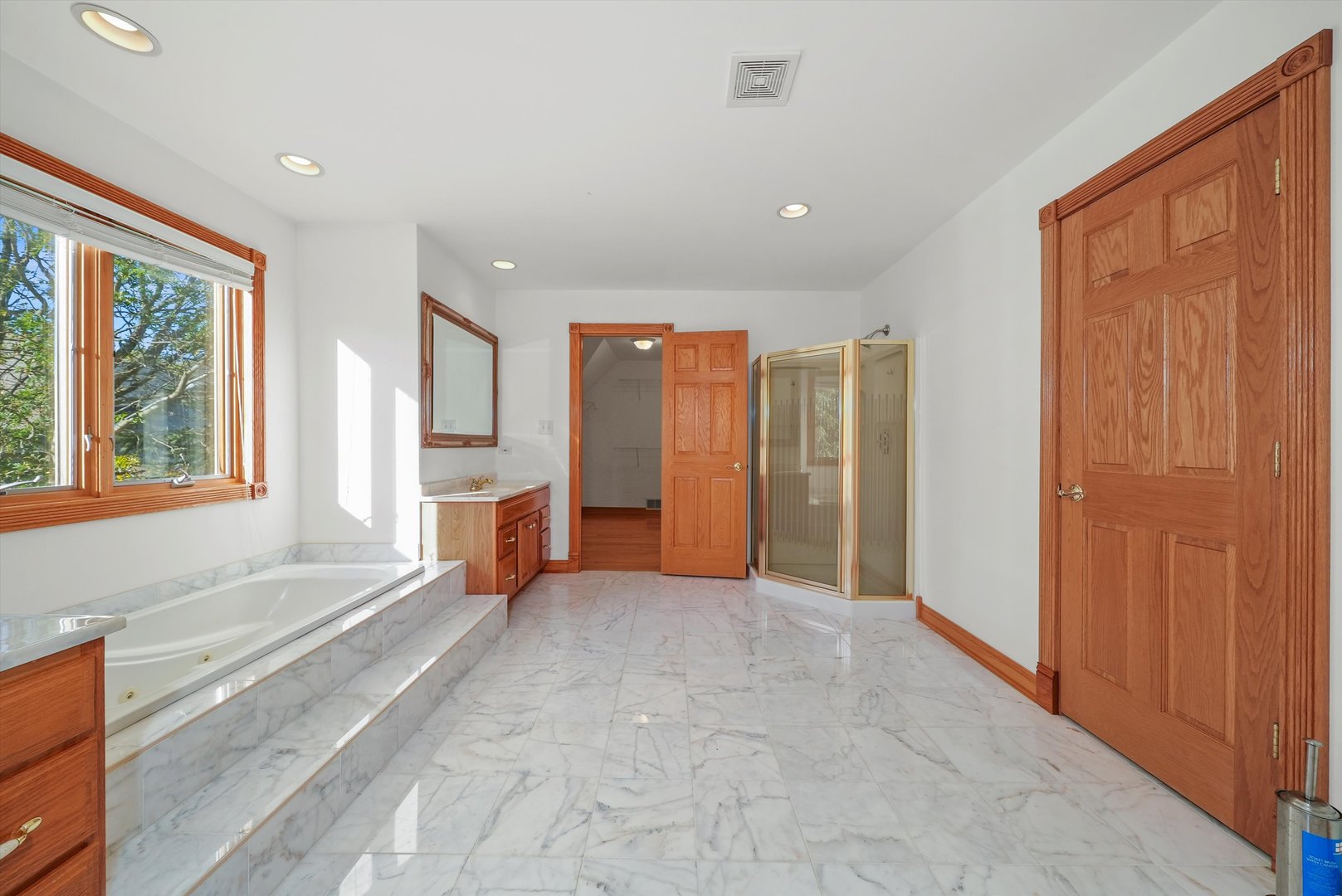 13220 Fox Lane Lemont, IL 60439 - Photo 21 of 43 a view of an empty room with a window