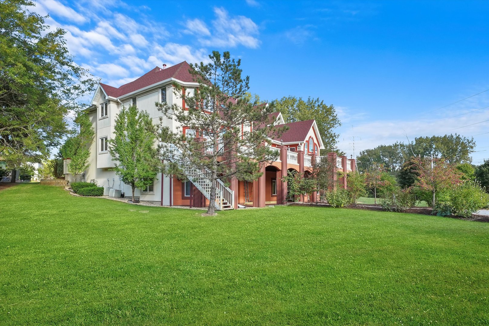 13220 Fox Lane Lemont, IL 60439 - Photo 34 of 43 a view of a house with a yard