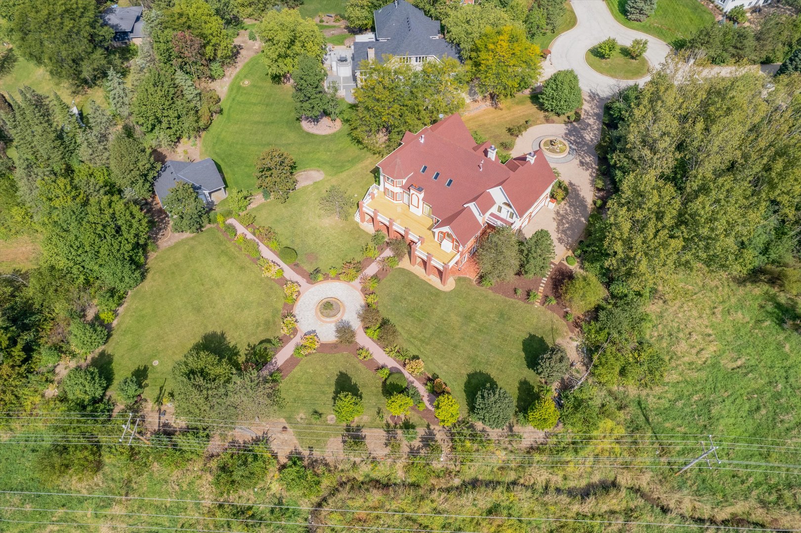 13220 Fox Lane Lemont, IL 60439 - Photo 43 of 43 a view of flowers in a garden