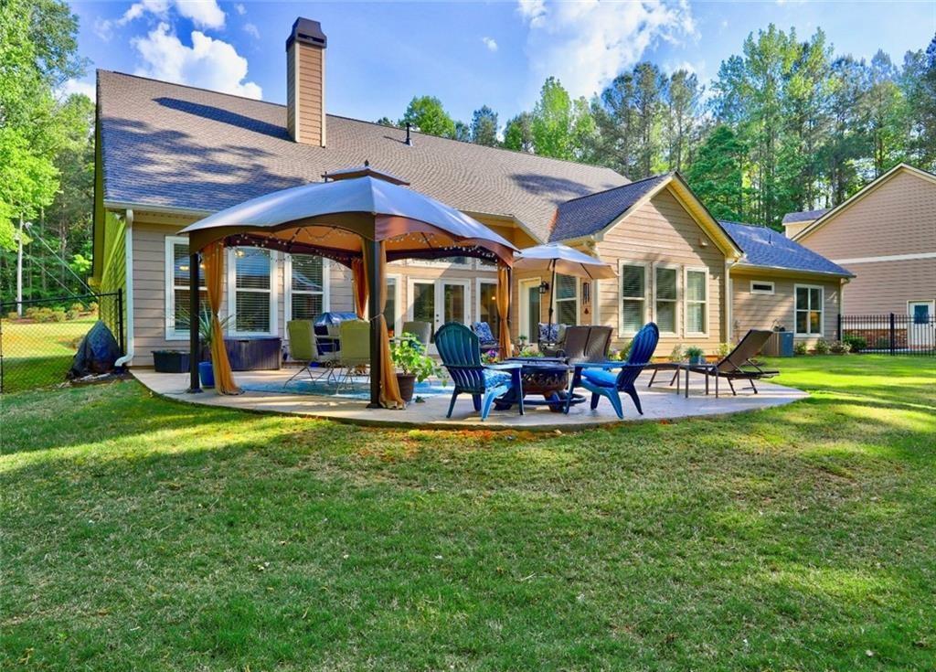 191 Colbert Road Dallas, GA 30132 - Photo 96 of 104
