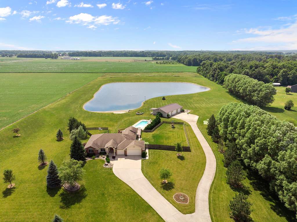 11414 Branstrator Road Fort Wayne, IN 46809 - Photo 1 of 36