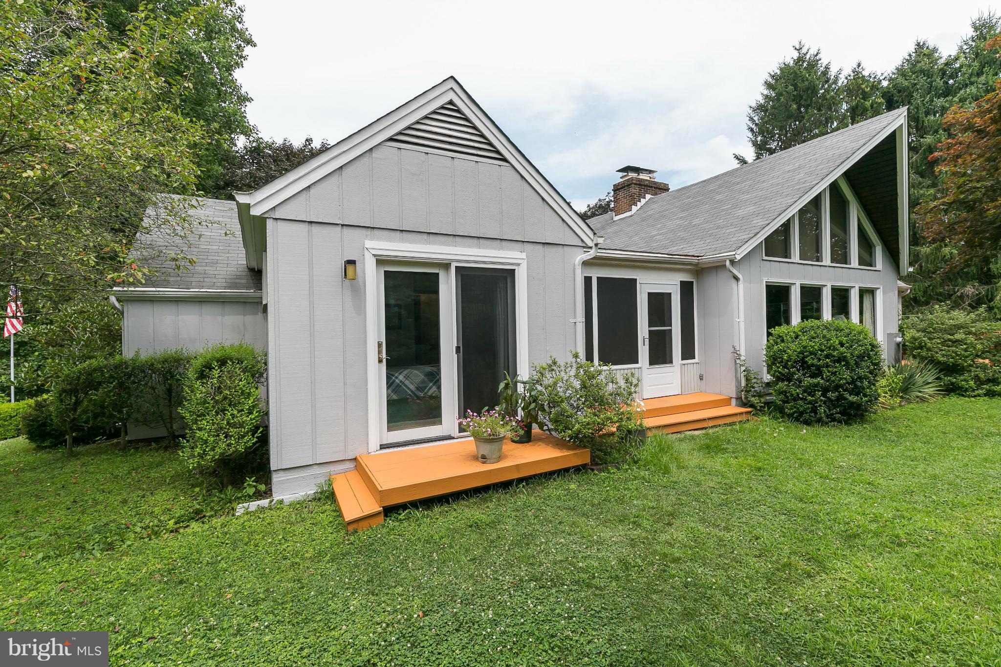 16745 Wesley Chapel Road Monkton, MD 21111 - Photo 21 of 30 Exterior (Rear)