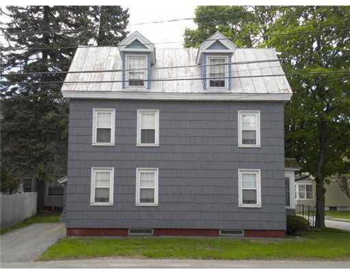 19 Center Street Waterville, ME 04901 - Photo 3 of 20 View. Side