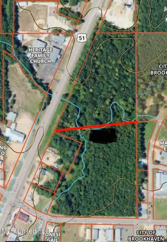 $249,500 | 1288 Highway 51, Brookhaven, MS 39601