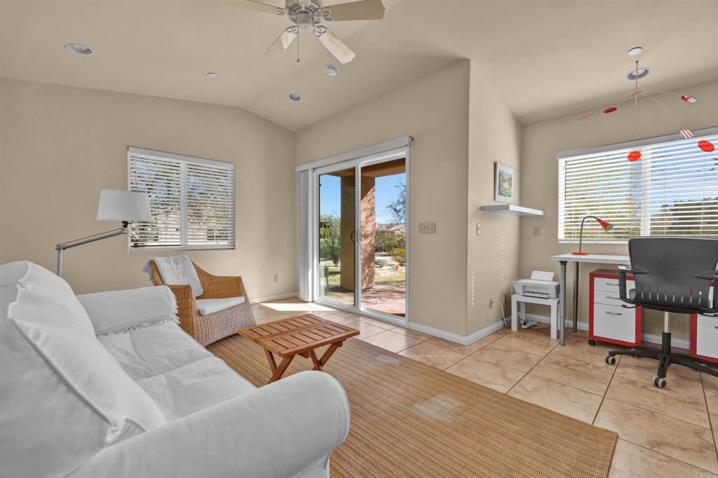 3486 Swinging V Road Borrego Springs, CA 92004 - Photo 25 of 41 a living room with furniture and a window