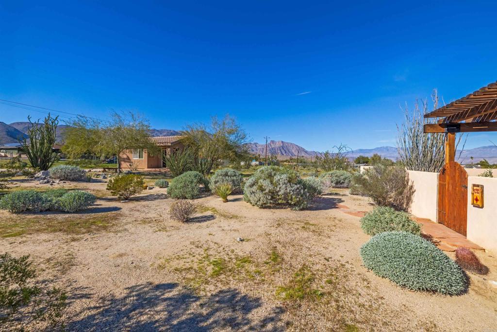 3486 Swinging V Road Borrego Springs, CA 92004 - Photo 36 of 41 a view of a road with a building in the background